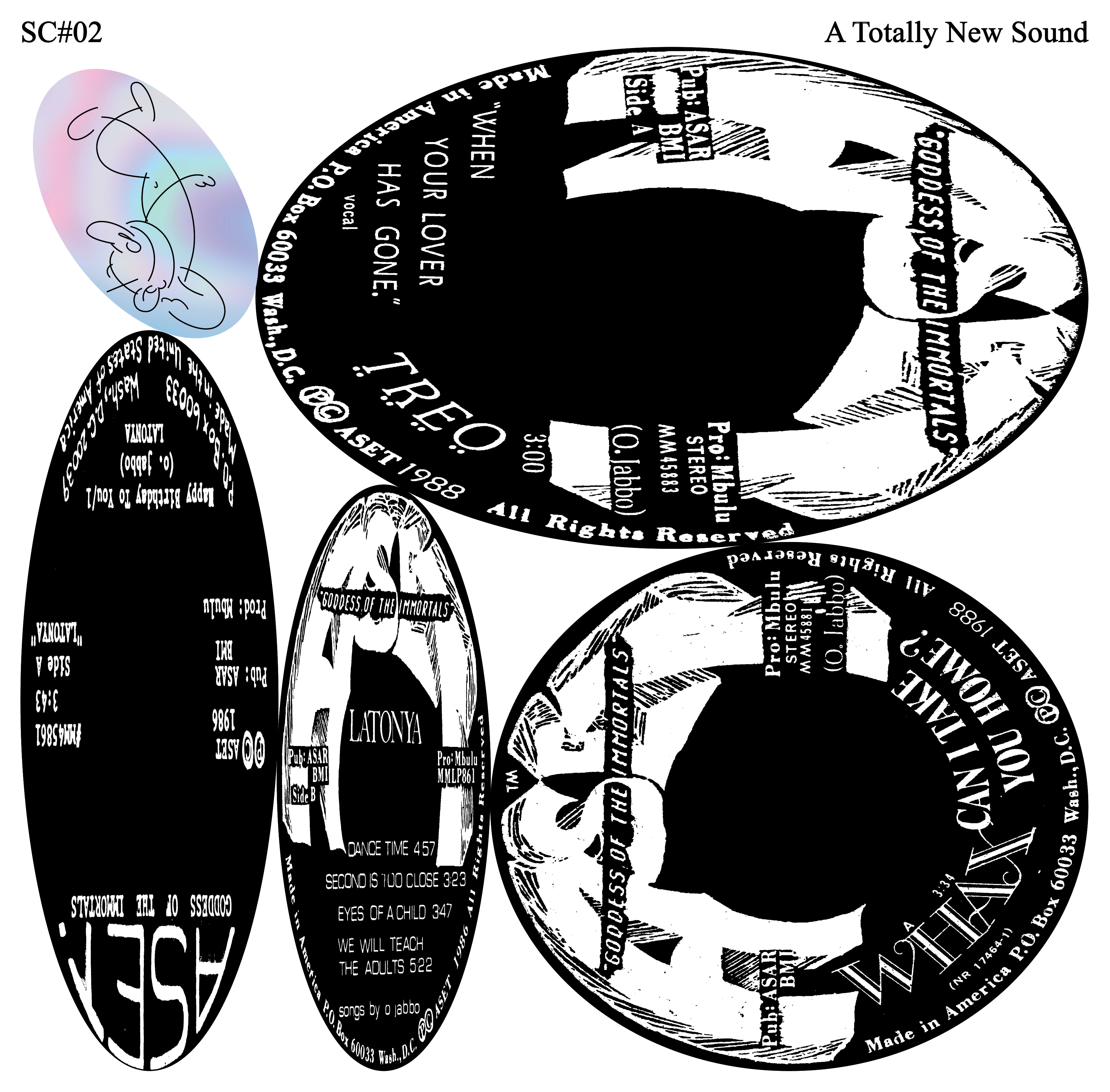 A Totally New Sound | Smiling C