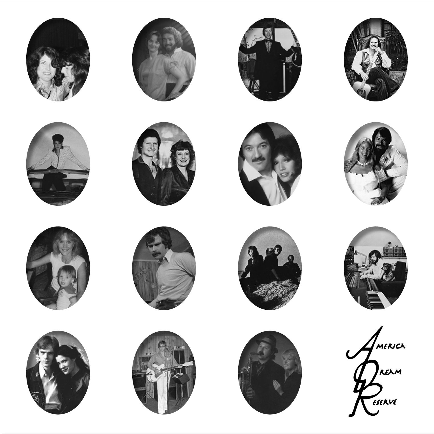 America Dream Reserve (Repress Edition)