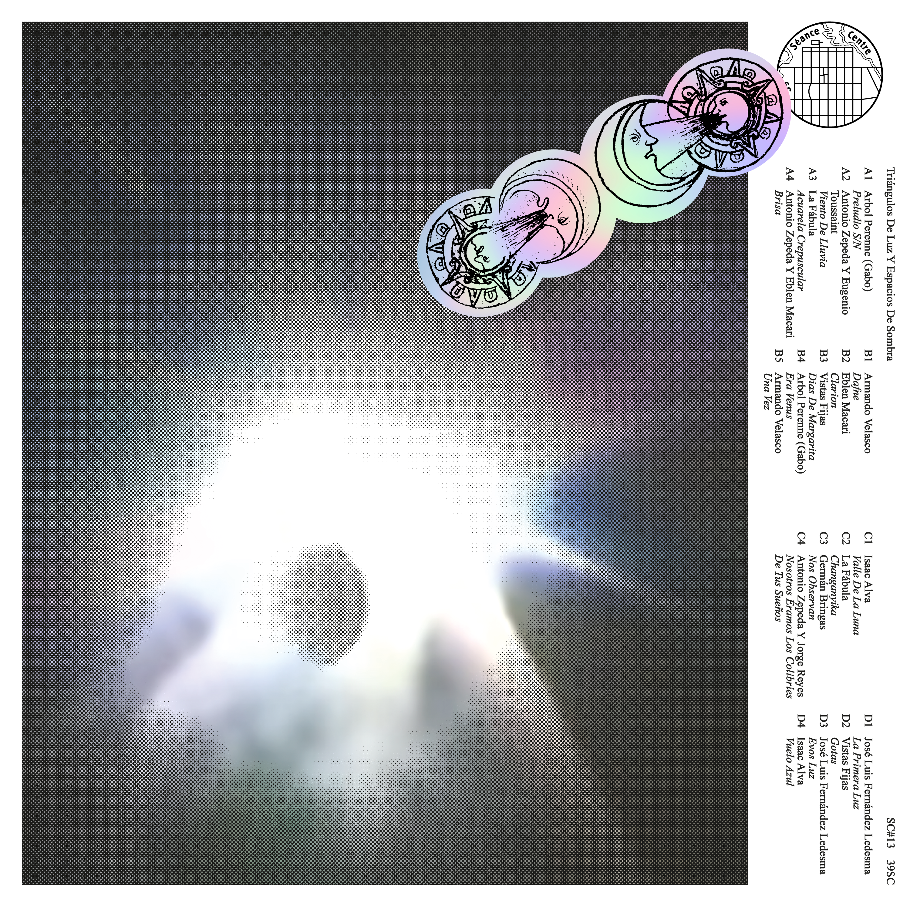 Tríangulos De Luz Y Espacios De Sombra